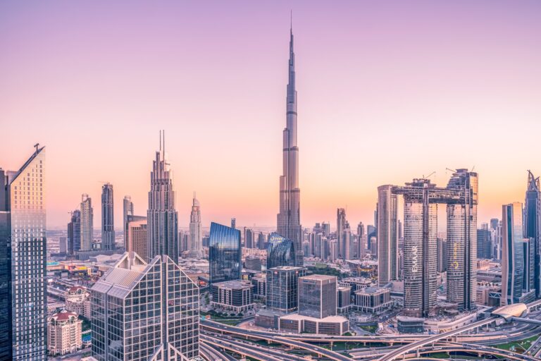 Dubai Chair praises safety innovations