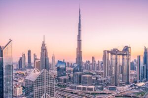 Dubai Chair praises safety innovations