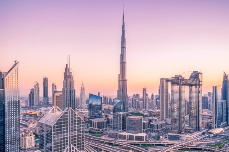 Dubai Chair praises safety innovations