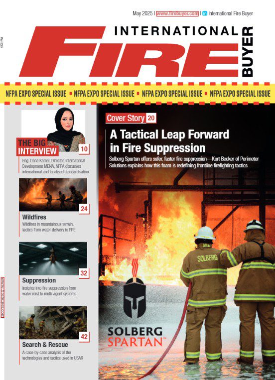 Media Pack front cover image - Fire Buyer
