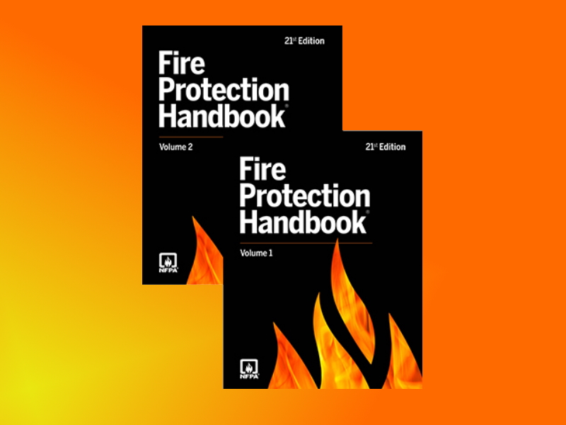 NFPA releases 21st edition handbook Fire Buyer International