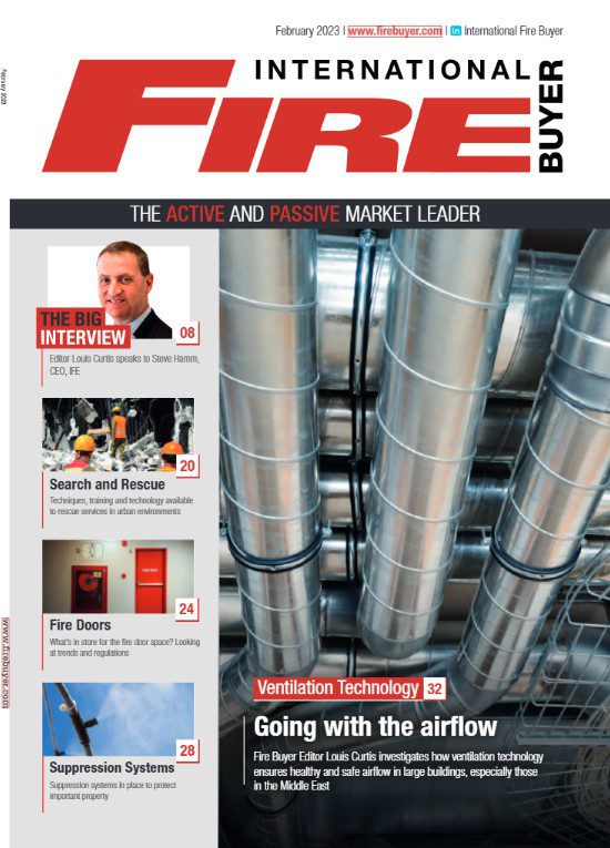 Media Pack front cover image - Fire Buyer