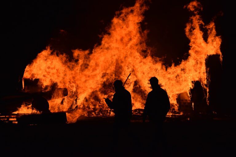 wildfire