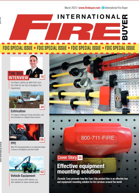 Media Pack front cover image - Fire Buyer