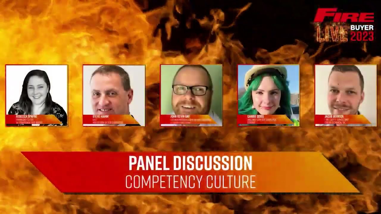 Competency Culture image - Fire Buyer