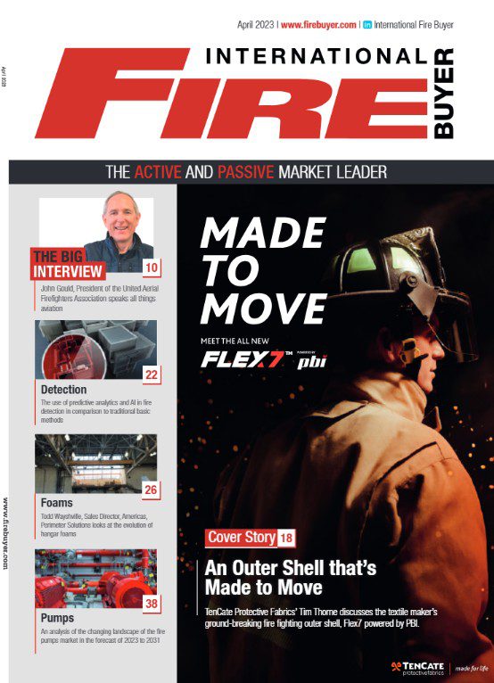 Media Pack front cover image - Fire Buyer
