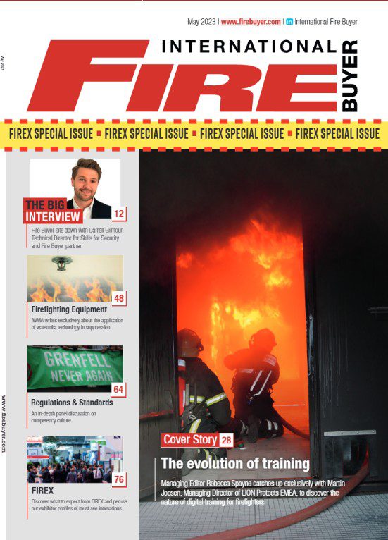 Media Pack front cover image - Fire Buyer