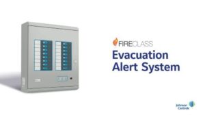 FireClass FC-EAS Evacuation Alert System