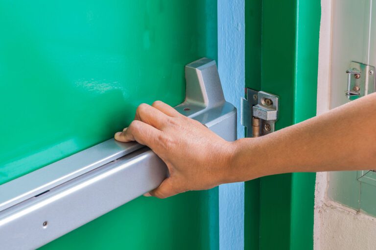 fire door