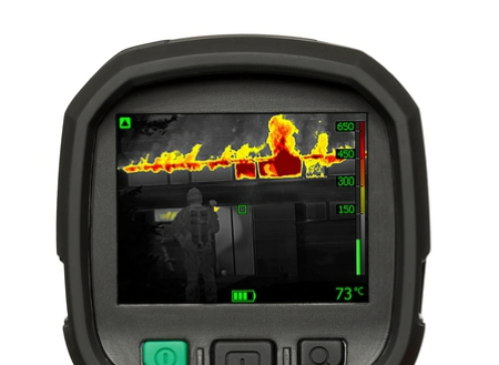 How to Use a Thermal Imaging Camera for Firefighting