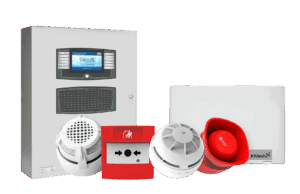 Kentec's Taktis range