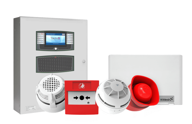 Kentec's Taktis range