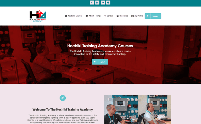 Hochiki Training Academy