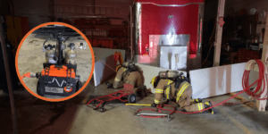 lifeline firehose air cart