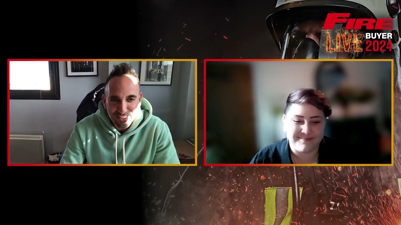 Firefighting Robots with Shark Robotics image - Fire Buyer