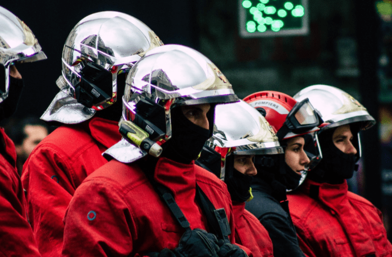 Paris Fire Brigade