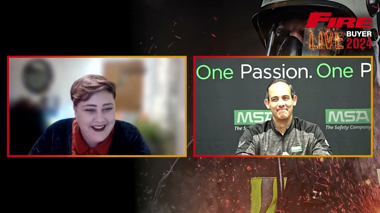 The Connected Future of Firefighting with MSA Safety image - Fire Buyer