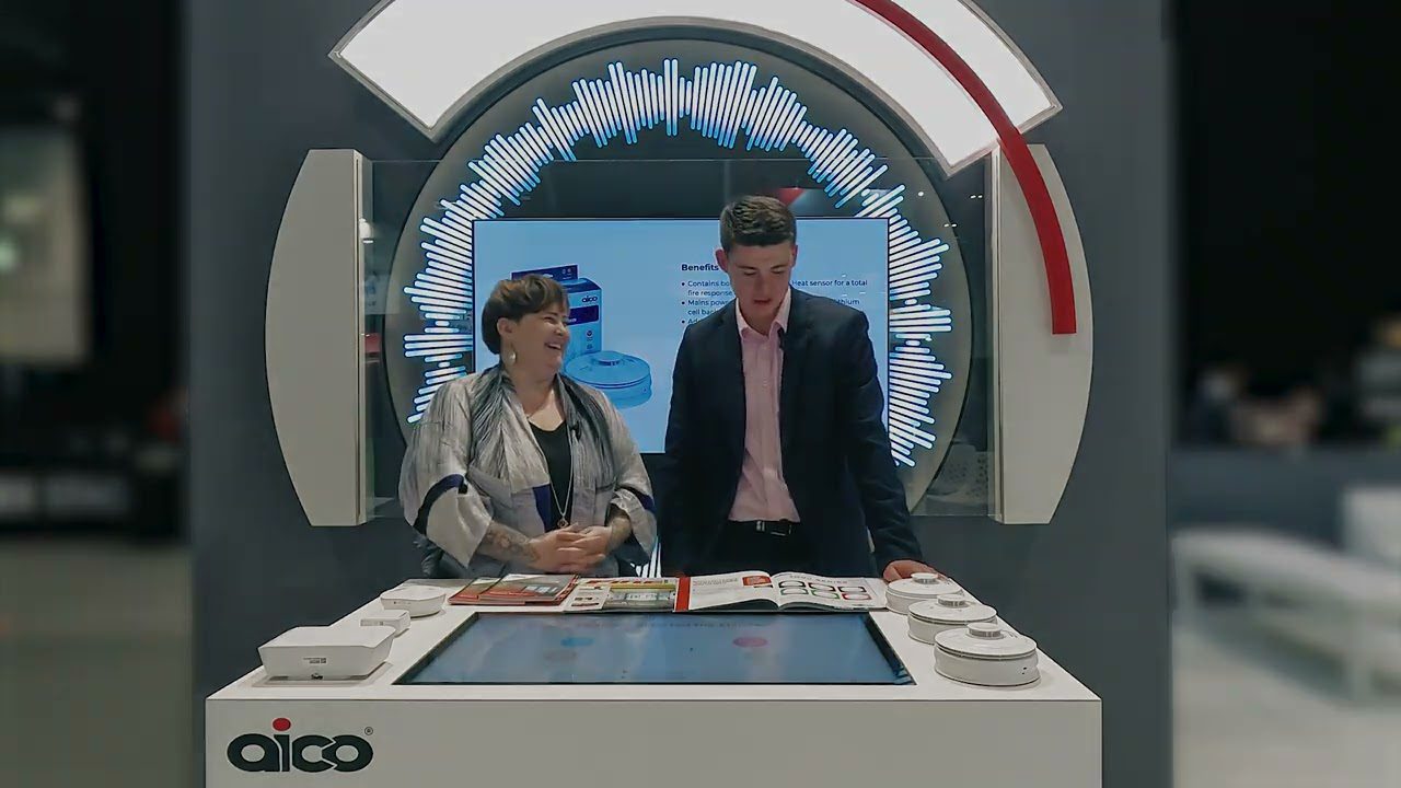 The Connected Home with Aico Image - Fire Buyer