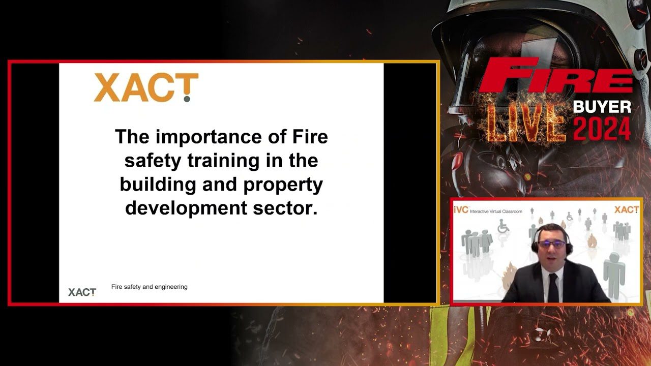 The Importance of Fire Safety Training in Construction image - Fire Buyer
