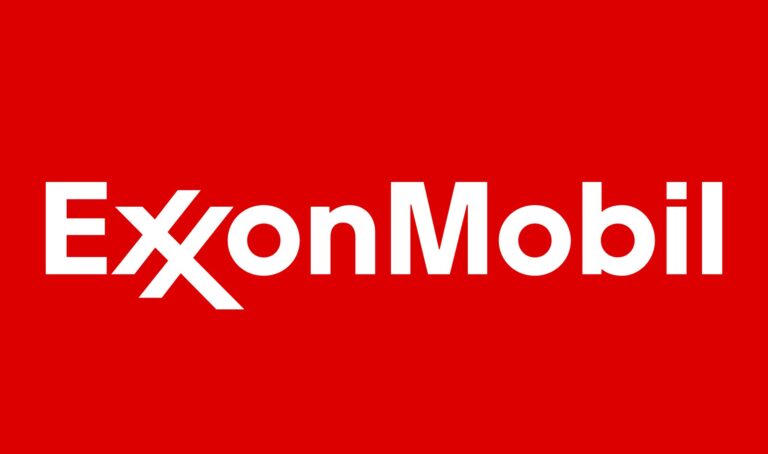 Exxon Mobil Logo - Fire Buyer