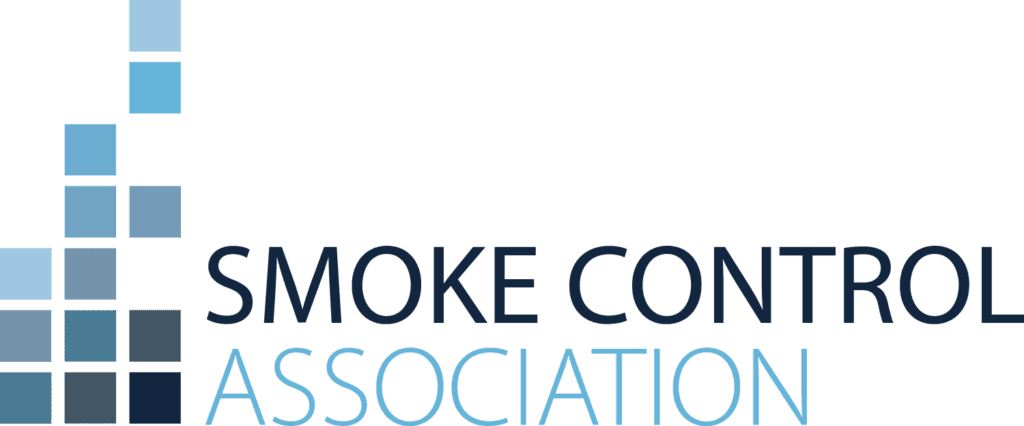 Smoke Control Association Logo - Fire Buyer