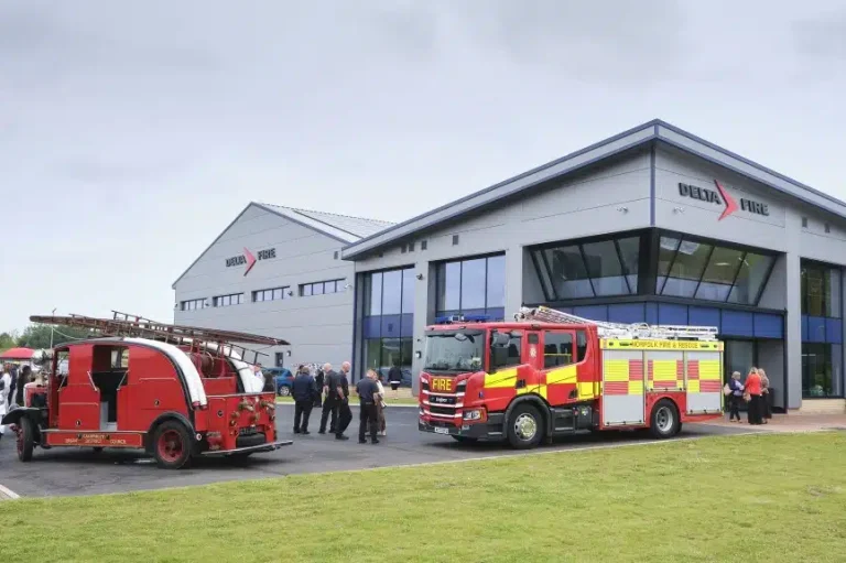 Delta Fire