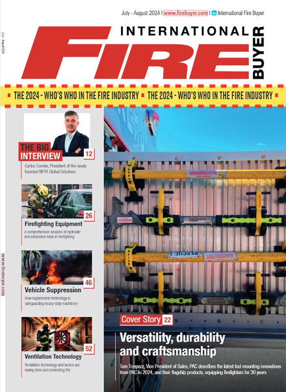 July-August 2024 issue - Fire Buyer