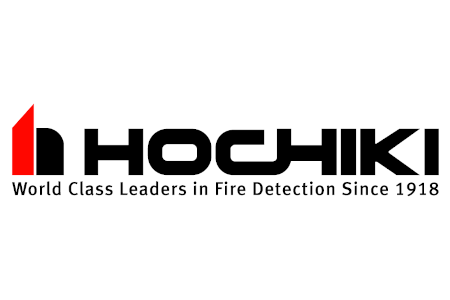 Hochiki logo website