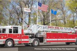 Pierce Santa Rosa website