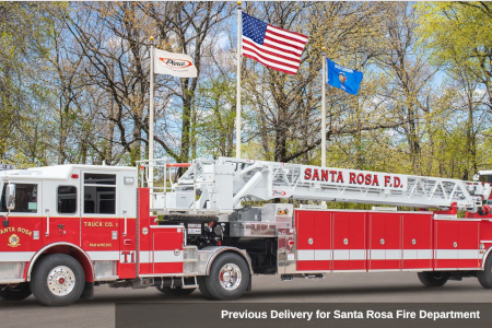 Pierce Santa Rosa website