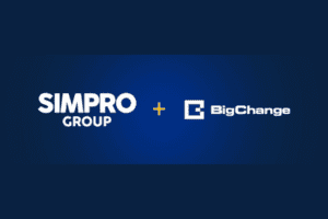 Simpro Group website