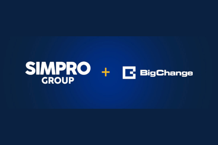 Simpro Group website