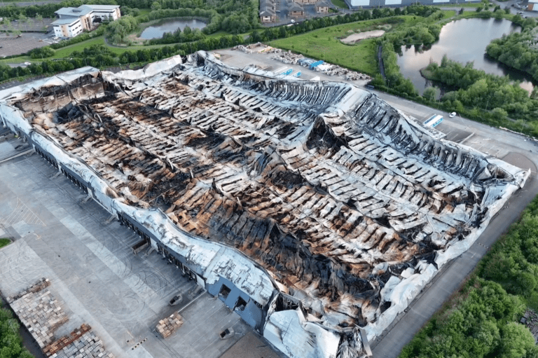 Fire Recovery