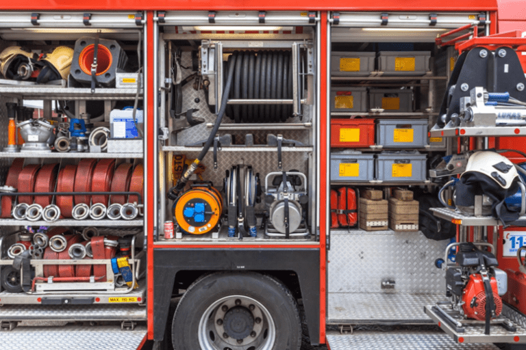 Firefighting Equipment