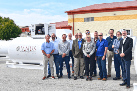 Janus Fire Systems