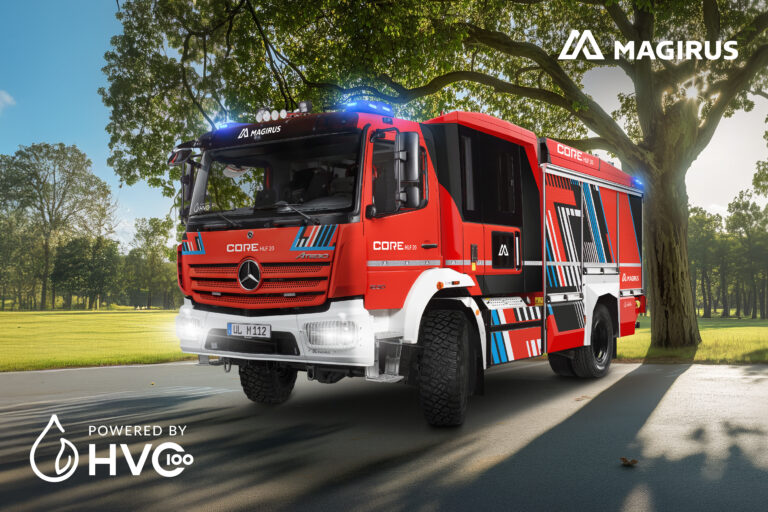 Image provided by Magirus