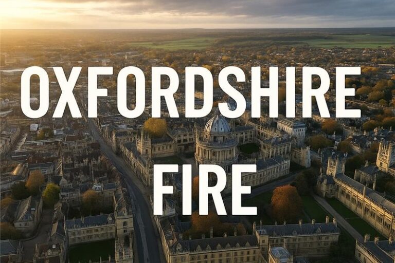 Picture of Oxfordshire - FireBuyer.com
