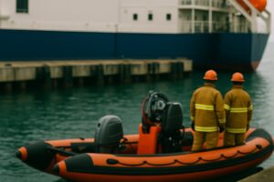 Picture of marine fire services - FireBuyer.com