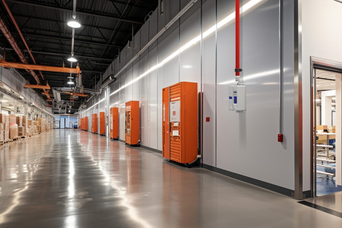 Picture of factory - Photo by ModuLaser - FireBuyer.com