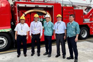 Picture of Magirus team - Photo by Magirus - FireBuyer.com