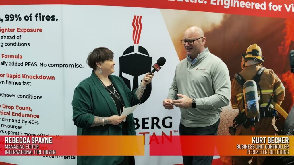 Perimeter Solutions Launches Solberg Spartan at FDIC 2025 image - Fire Buyer (2)