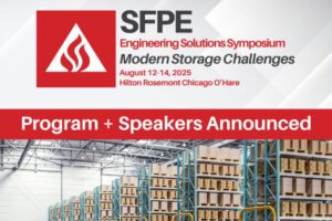 Picture of the SFPE Engineering Solutions Symposium - SFPE - FIreBuyer.com