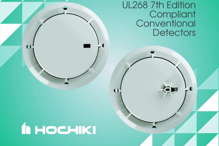 Picture of Hochiki products - Photo by Hochiki - FireBuyer.com