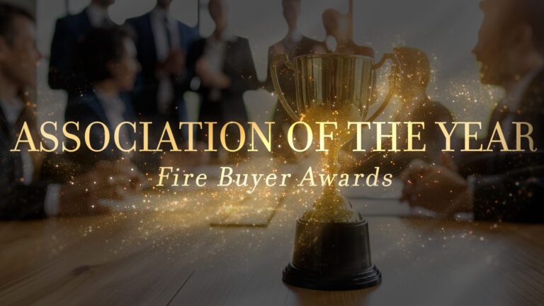 Association of the Year - Fire Buyer