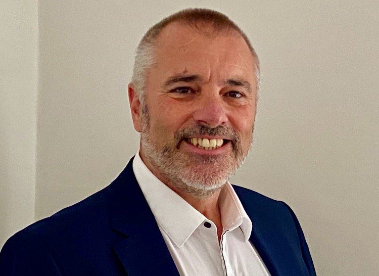 Bernie Higgins headshot - Fire Buyer