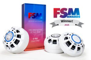 Picture of Cast-Pro product award winner - Photo by C-TEC - Fire Buyer
