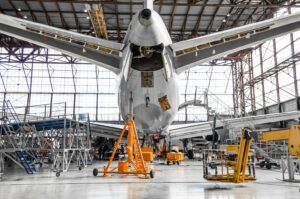 Picture of F&G Detection Hangar - F&G Detection - Fire Buyer