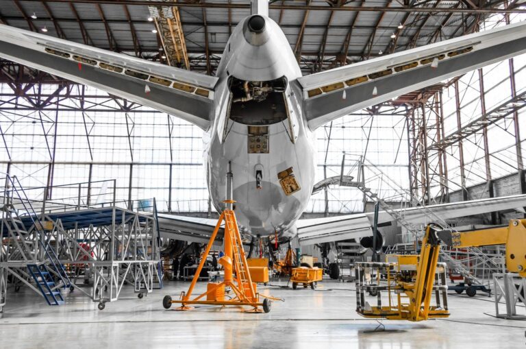 Picture of F&G Detection Hangar - F&G Detection - Fire Buyer