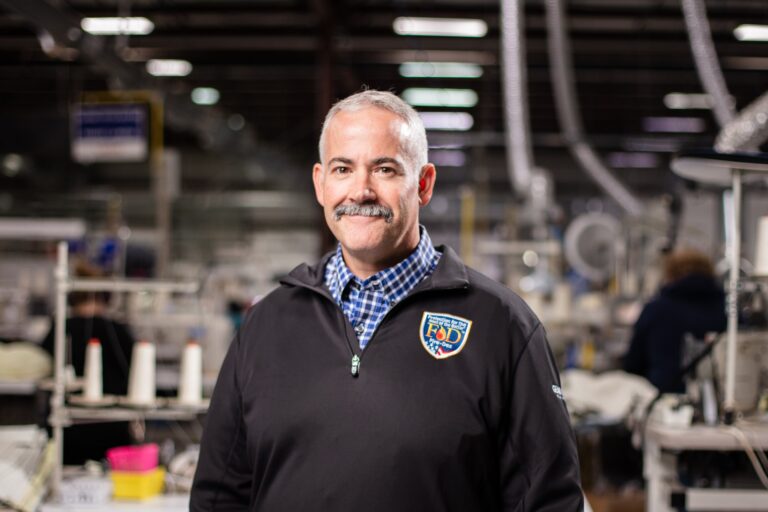 Picture of Ben Pfahl - Photo by Fire-Dex - Fire Buyer