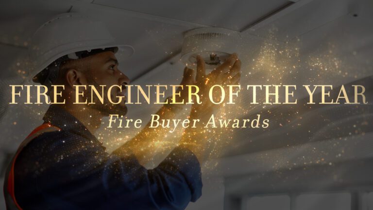 Fire Engineer of the Year - Fire Buyer
